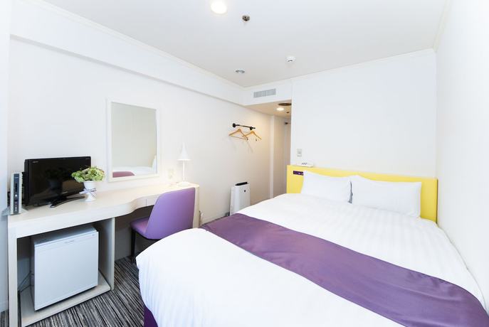 Imagen de la habitación del Hotel Montoview Yonezawa. Foto 3