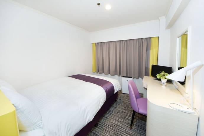 Imagen de la habitación del Hotel Montoview Yonezawa. Foto 4