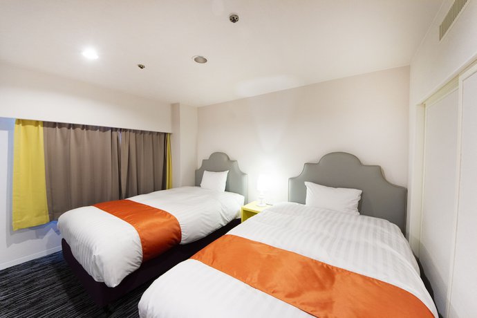 Imagen de la habitación del Hotel Montoview Yonezawa. Foto 5