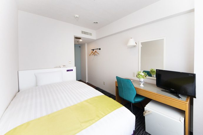 Imagen de la habitación del Hotel Montoview Yonezawa. Foto 11