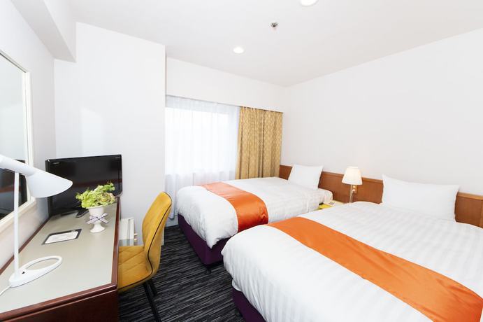 Imagen de la habitación del Hotel Montoview Yonezawa. Foto 12