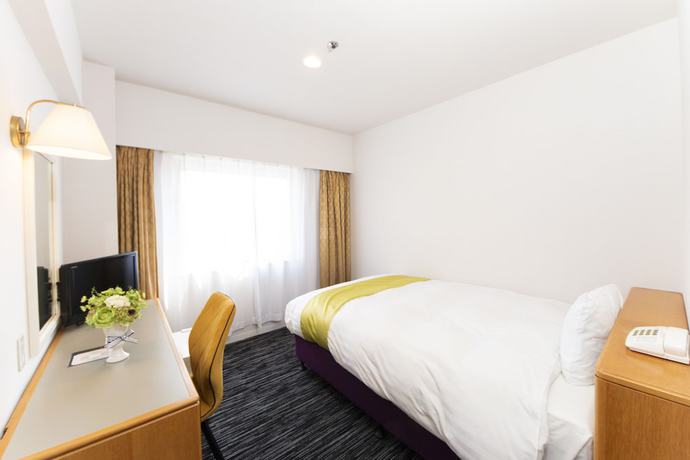 Imagen de la habitación del Hotel Montoview Yonezawa. Foto 13