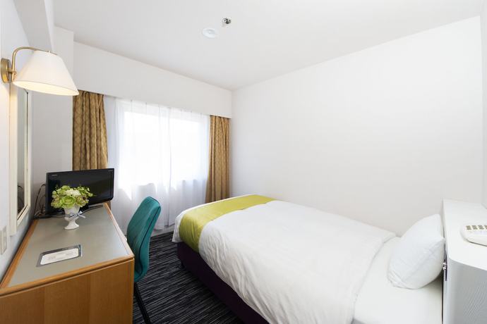 Imagen de la habitación del Hotel Montoview Yonezawa. Foto 15