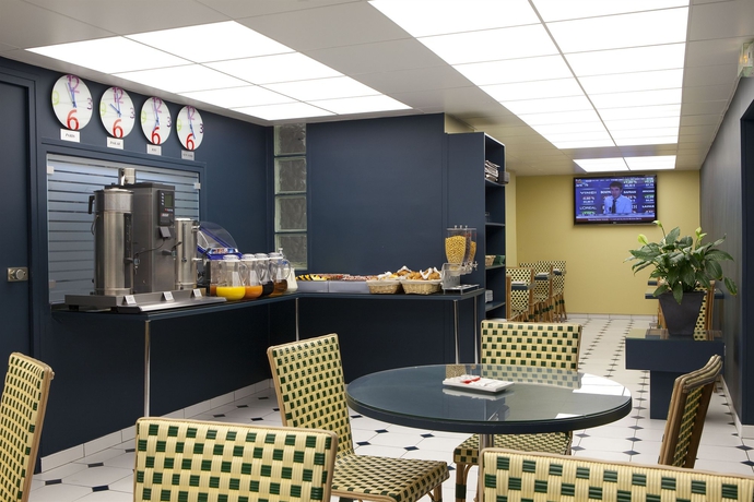 Imagen del bar/restaurante del Hotel Montparnasse Alesia. Foto 7