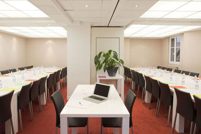 Imagen de los interiores del Hotel Montparnasse Alesia. Foto 16