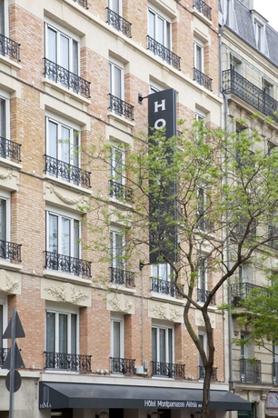 Imagen general del Hotel Montparnasse Alesia. Foto 4