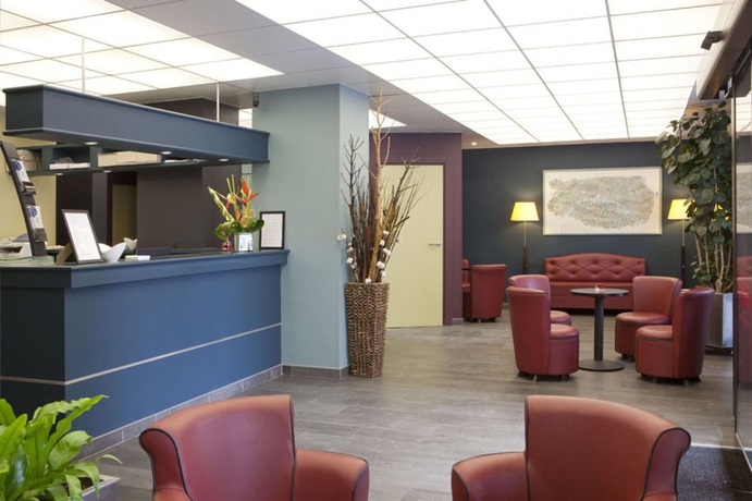 Imagen general del Hotel Montparnasse Alesia. Foto 2