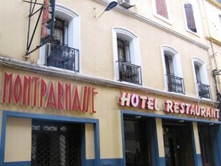 Imagen general del Hotel Montparnasse, Or&aacute;n. Foto 2