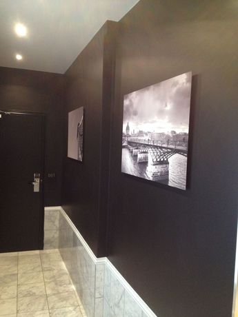 Imagen de los interiores del Hotel Montparnasse St Germain. Foto 7