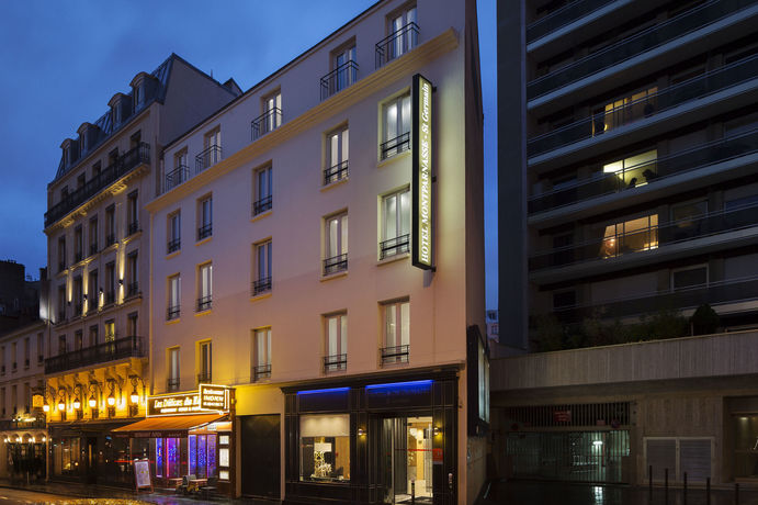 Imagen general del Hotel Montparnasse St Germain. Foto 1