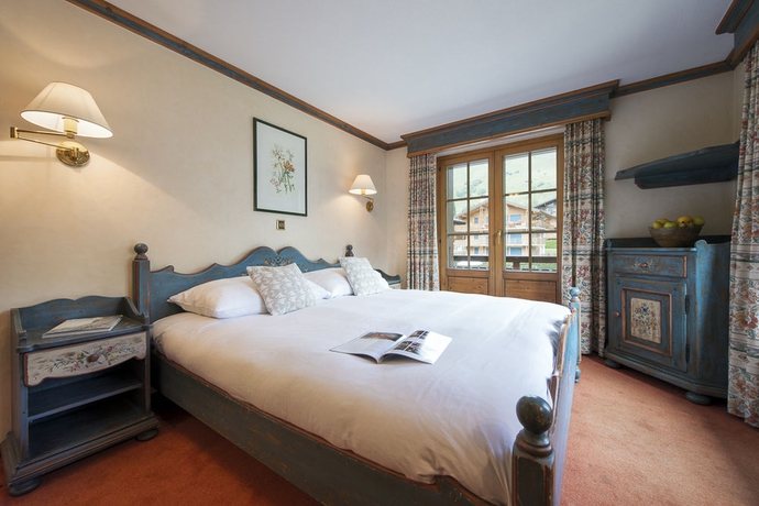 Imagen de la habitación del Hotel Montpelier. Foto 6