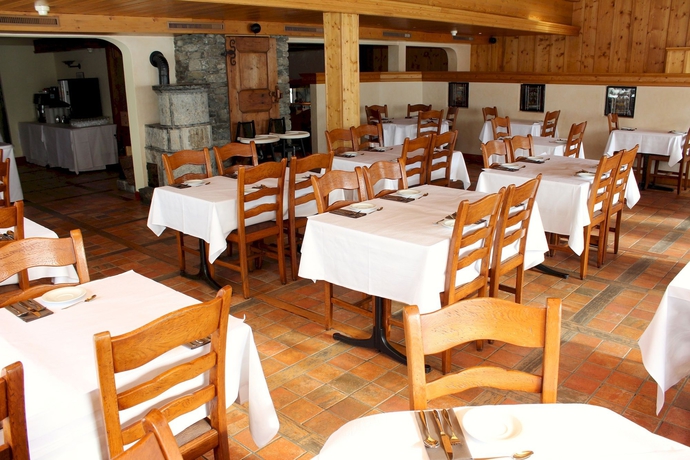 Imagen del bar/restaurante del Hotel Montpelier. Foto 1