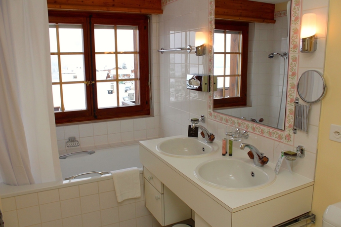 Imagen de la habitación del Hotel Montpelier. Foto 7