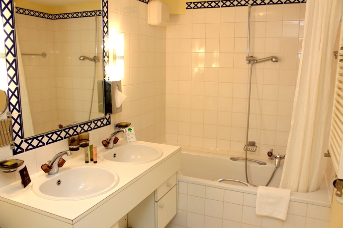 Imagen de la habitación del Hotel Montpelier. Foto 9