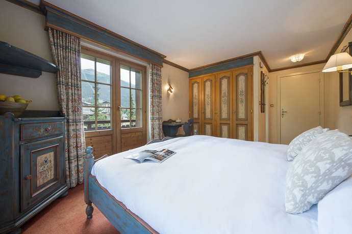 Imagen de la habitación del Hotel Montpelier. Foto 10