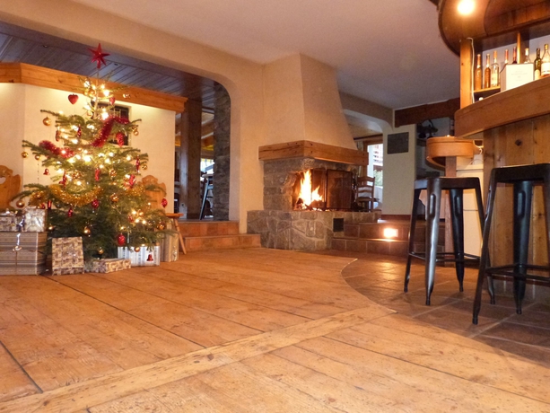 Imagen de los interiores del Hotel Montpelier. Foto 13