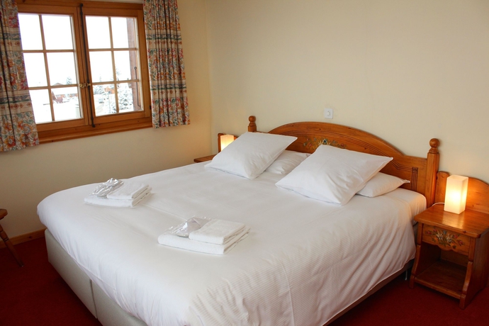 Imagen de la habitación del Hotel Montpelier. Foto 11