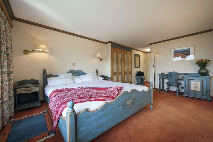 Imagen de los interiores del Hotel Montpelier. Foto 14