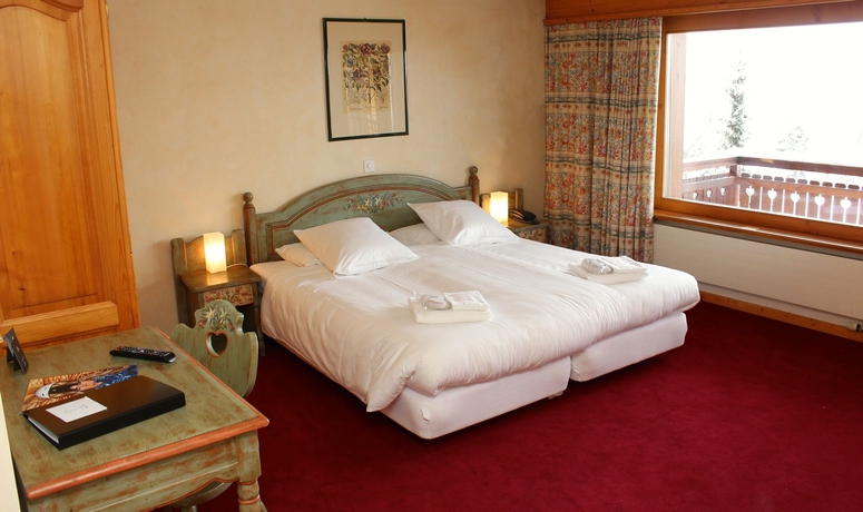 Imagen de los interiores del Hotel Montpelier. Foto 15