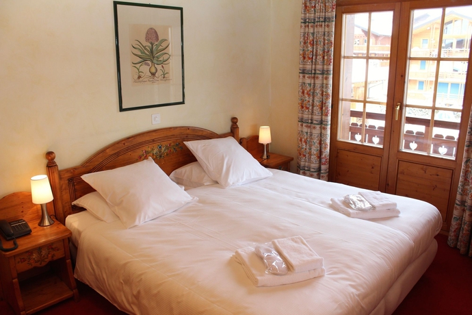 Imagen de los interiores del Hotel Montpelier. Foto 16