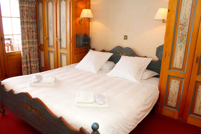 Imagen de la habitación del Hotel Montpelier. Foto 12