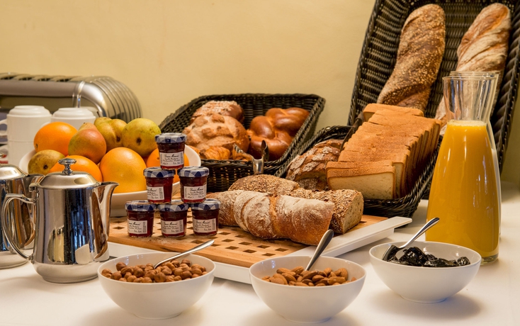 Imagen del bar/restaurante del Hotel Montpelier. Foto 3