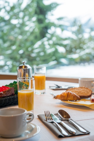 Imagen del bar/restaurante del Hotel Montpelier. Foto 4