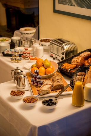 Imagen del bar/restaurante del Hotel Montpelier. Foto 5