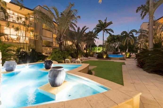 Imagen de la piscina del Hotel Montpellier Boutique Resort. Foto 16