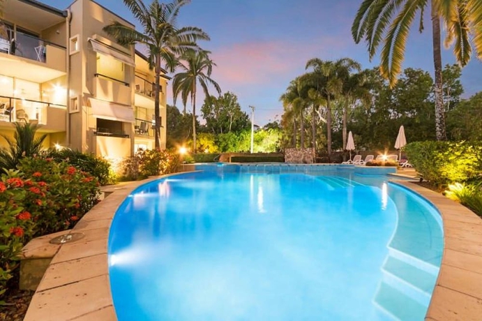 Imagen de la piscina del Hotel Montpellier Boutique Resort. Foto 18