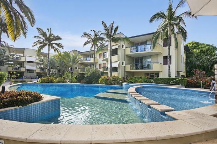 Imagen de la piscina del Hotel Montpellier Boutique Resort. Foto 19
