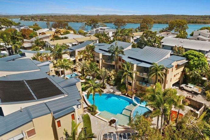 Imagen de los exteriores del Hotel Montpellier Boutique Resort. Foto 11