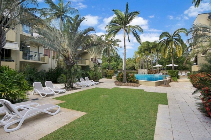 Imagen de los exteriores del Hotel Montpellier Boutique Resort. Foto 13