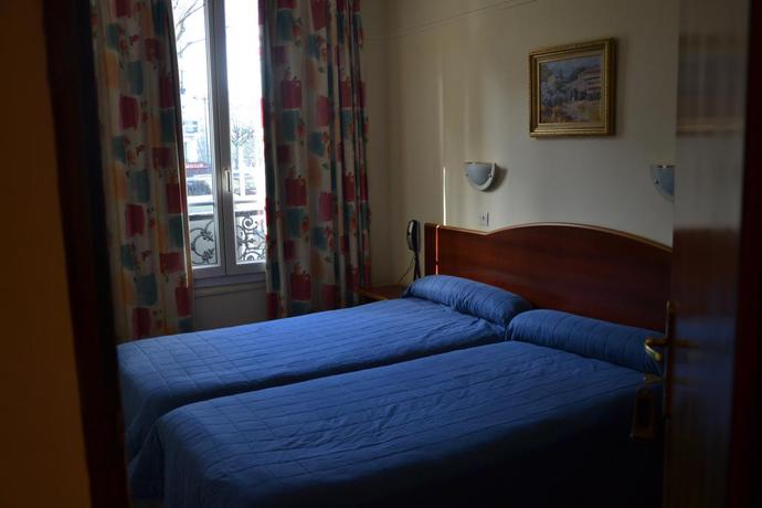 Imagen de la habitación del Hotel Montpellier. Foto 2