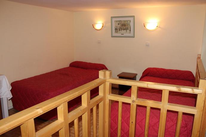 Imagen de la habitación del Hotel Montpellier. Foto 4