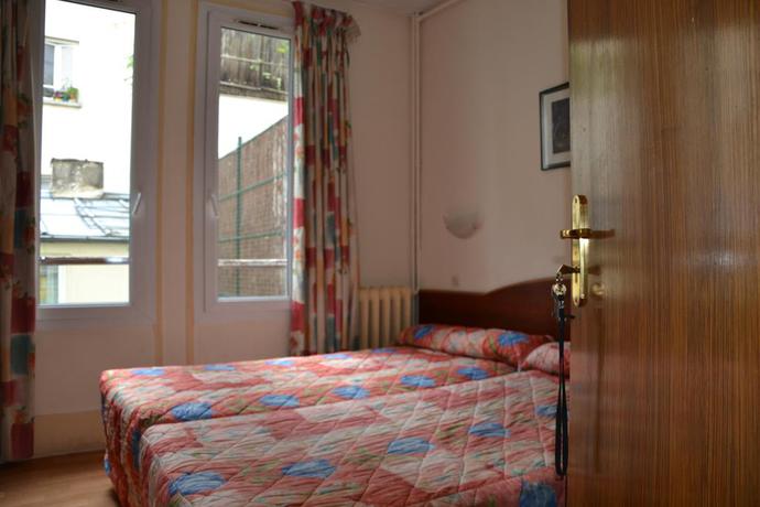 Imagen de la habitación del Hotel Montpellier. Foto 7