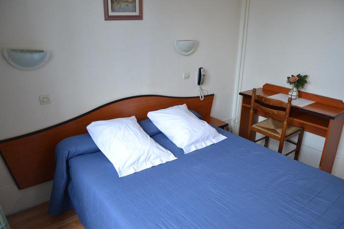 Imagen de la habitación del Hotel Montpellier. Foto 8