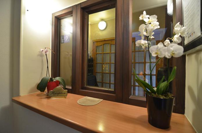 Imagen de los interiores del Hotel Montpellier. Foto 14