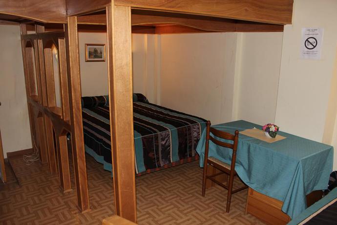 Imagen de la habitación del Hotel Montpellier. Foto 9
