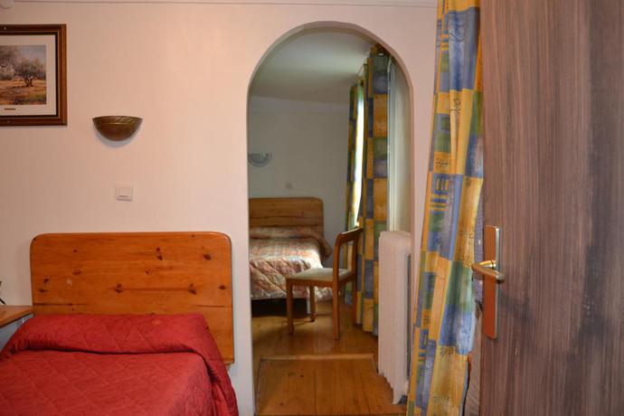 Imagen de la habitación del Hotel Montpellier. Foto 10