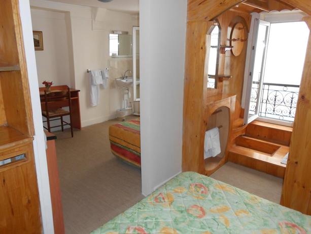 Imagen de la habitación del Hotel Montpellier. Foto 11