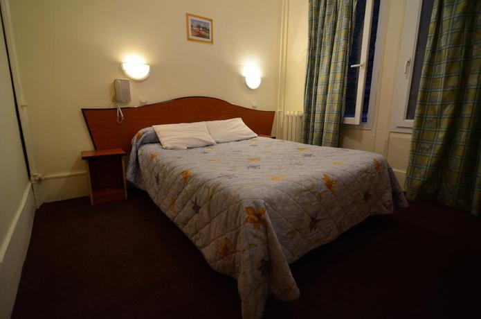 Imagen de la habitación del Hotel Montpellier. Foto 12