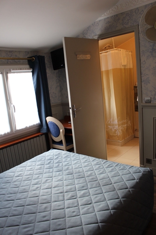 Imagen de la habitación del Hotel Montpensier. Foto 3