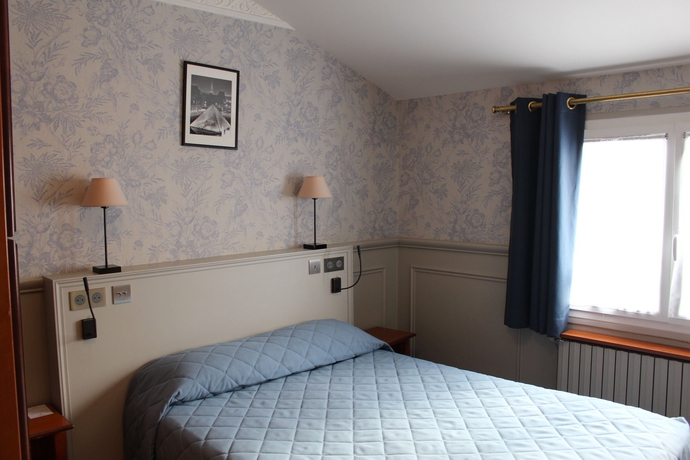 Imagen de la habitación del Hotel Montpensier. Foto 5