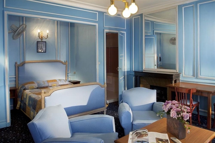 Imagen de la habitación del Hotel Montpensier. Foto 6