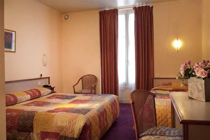 Imagen de la habitación del Hotel Montpensier. Foto 7