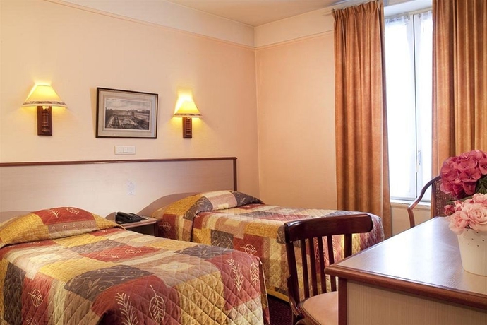 Imagen de la habitación del Hotel Montpensier. Foto 8