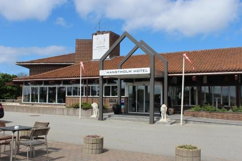 Imagen general del Hotel Montra Hanstholm. Foto 1