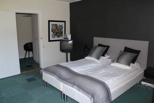 Imagen de la habitación del Hotel Montra Hanstholm. Foto 3