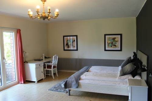Imagen de la habitación del Hotel Montra Hanstholm. Foto 4